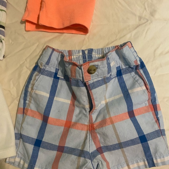 Janie and Jack 3-6 months, one 0-3 months baby boy clothes - Picture 8 of 9